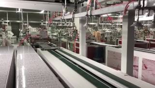 Video de fabrica de Kaize PVC en China