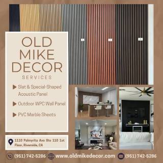 Anuncio de Old Mike Decor